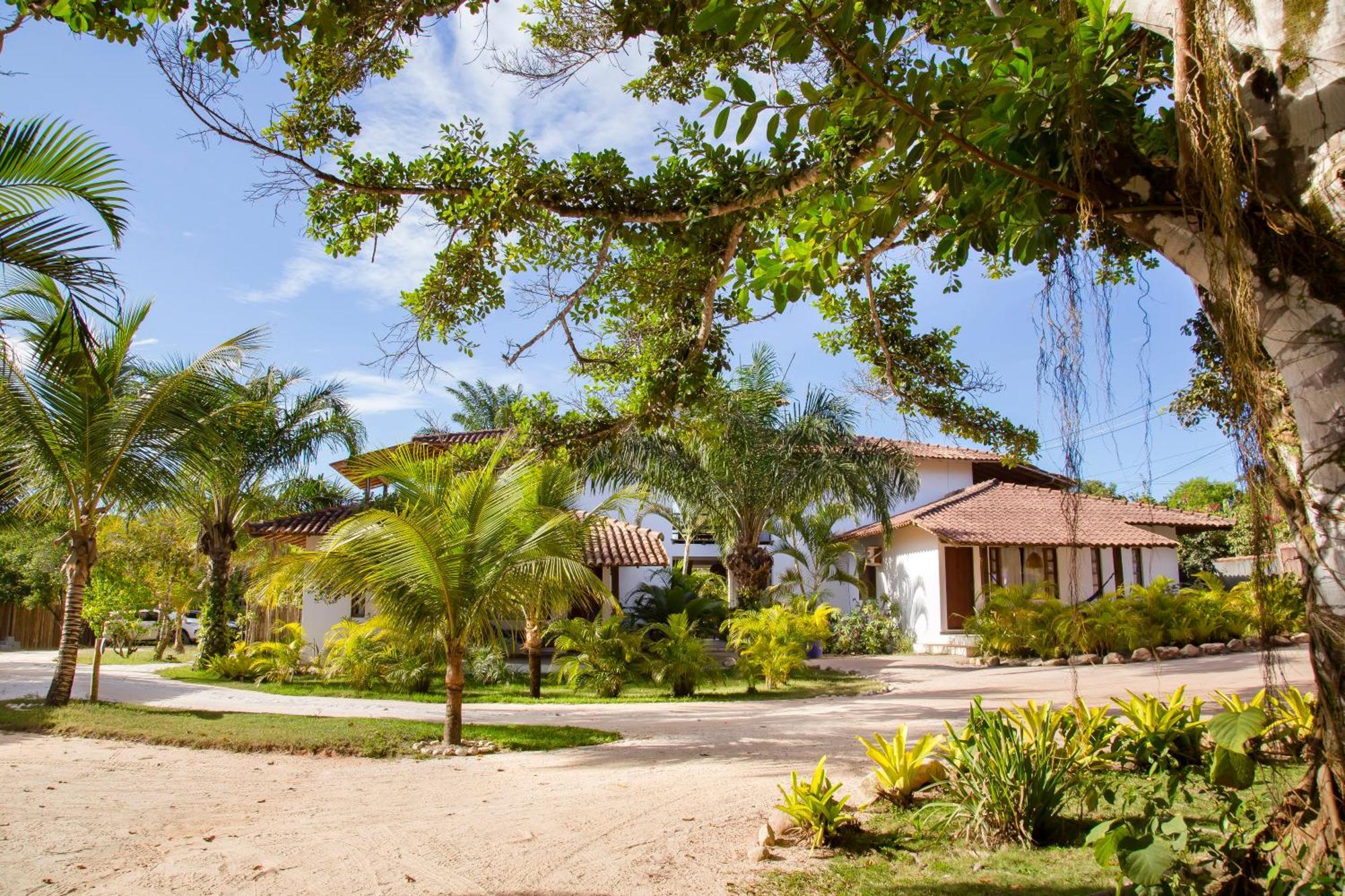 Pousada Suites Nativas Trancoso Exterior foto